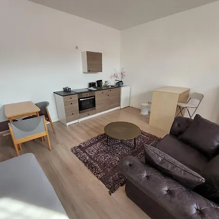 Heyerhaus Apartment