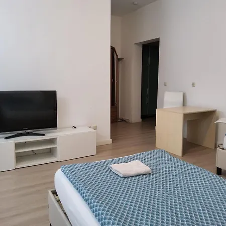 Heyerhaus Apartment