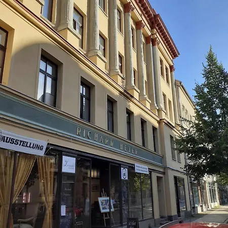 Διαμέρισμα Heyerhaus Greiz