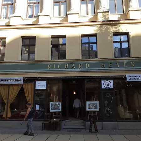 Heyerhaus * Greiz