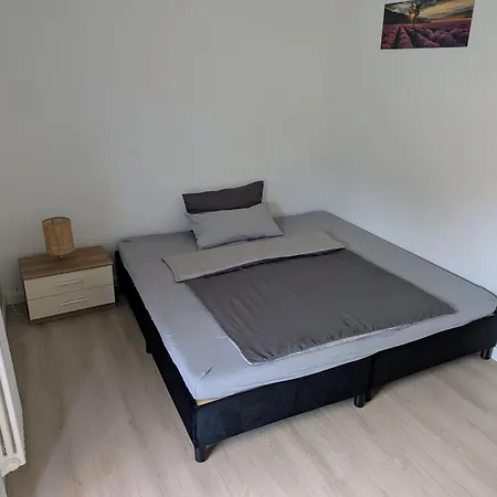 Heyerhaus Apartment