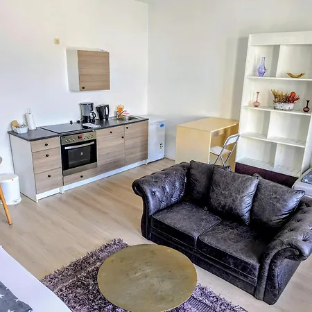 Heyerhaus Διαμέρισμα Greiz