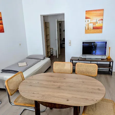Apartment Heyerhaus *