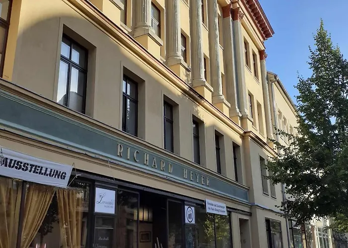 Apartment Heyerhaus Greiz