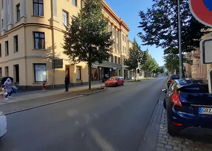 Heyerhaus Appartement *