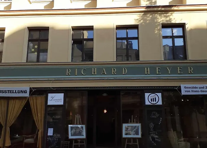 Appartement Heyerhaus