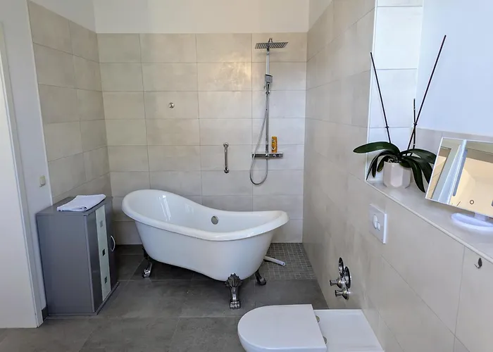 Appartement Heyerhaus Greiz