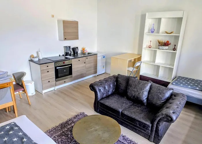 Heyerhaus Apartment Greiz